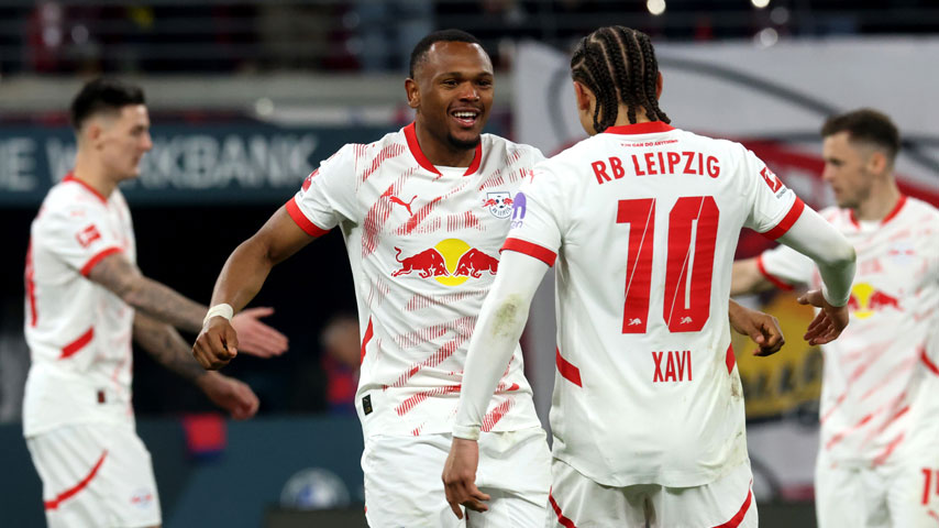 บุนเดิสลีกา : แอร์เบ ไลป์ซิก VS ดอร์ทมุนด์