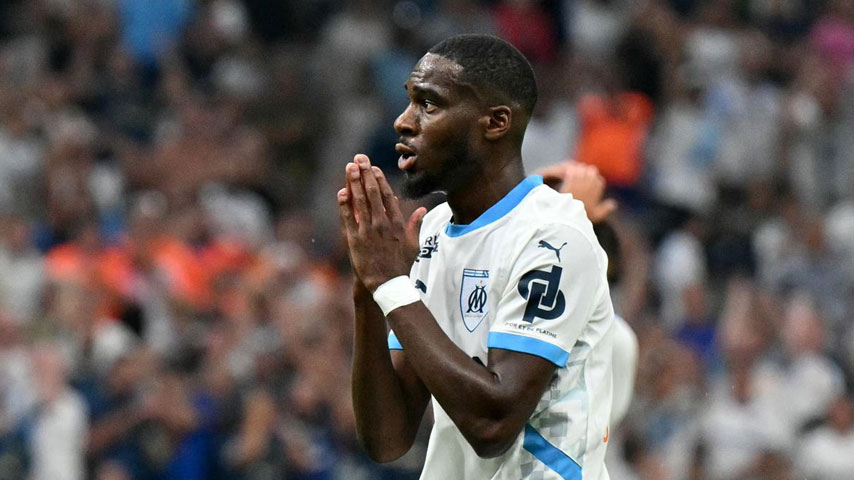 ลีก เอิง ฝรั่งเศส : โอลิมปิก มาร์กเซย VS แร็งส์