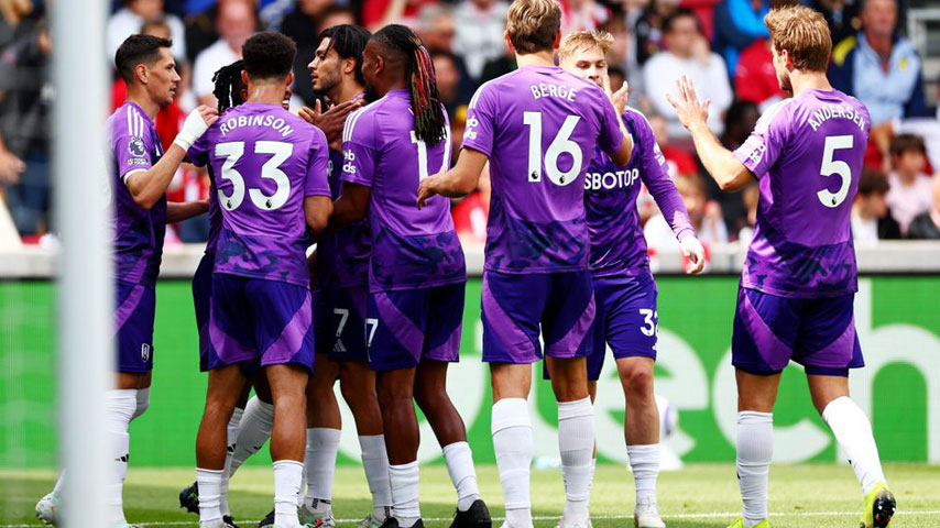 พรีเมียร์ลีกอังกฤษ : เบรนท์ฟอร์ด VS ฟูลัม