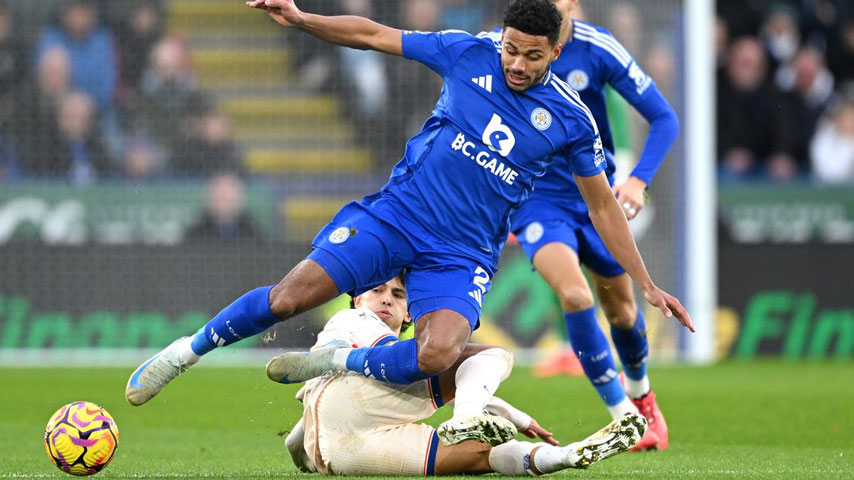 พรีเมียร์ลีกอังกฤษ : เชลซี VS เลสเตอร์ ซิตี้